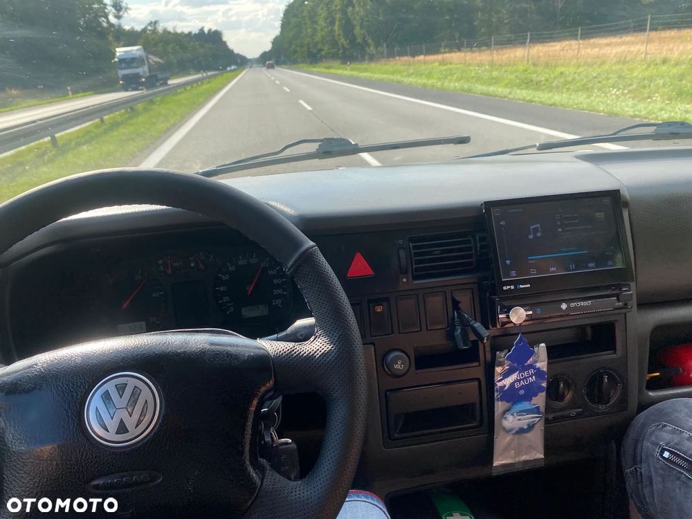 Volkswagen Transporter T4 - 36