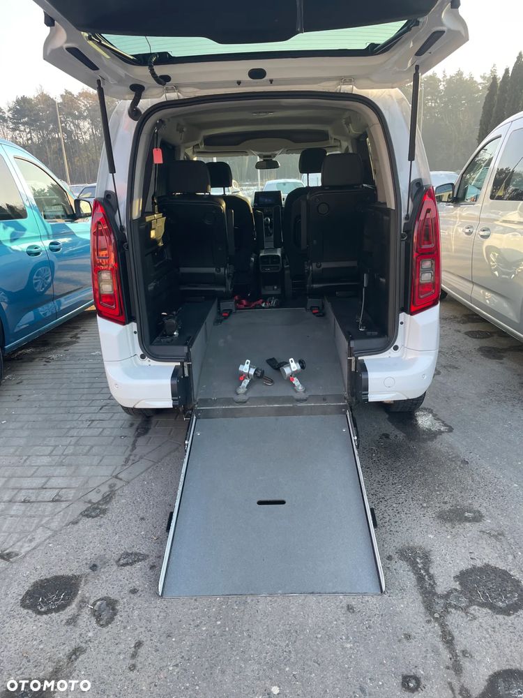 Volkswagen Caddy 2.0 (7-Si.) DSG Edition Maxi - 16