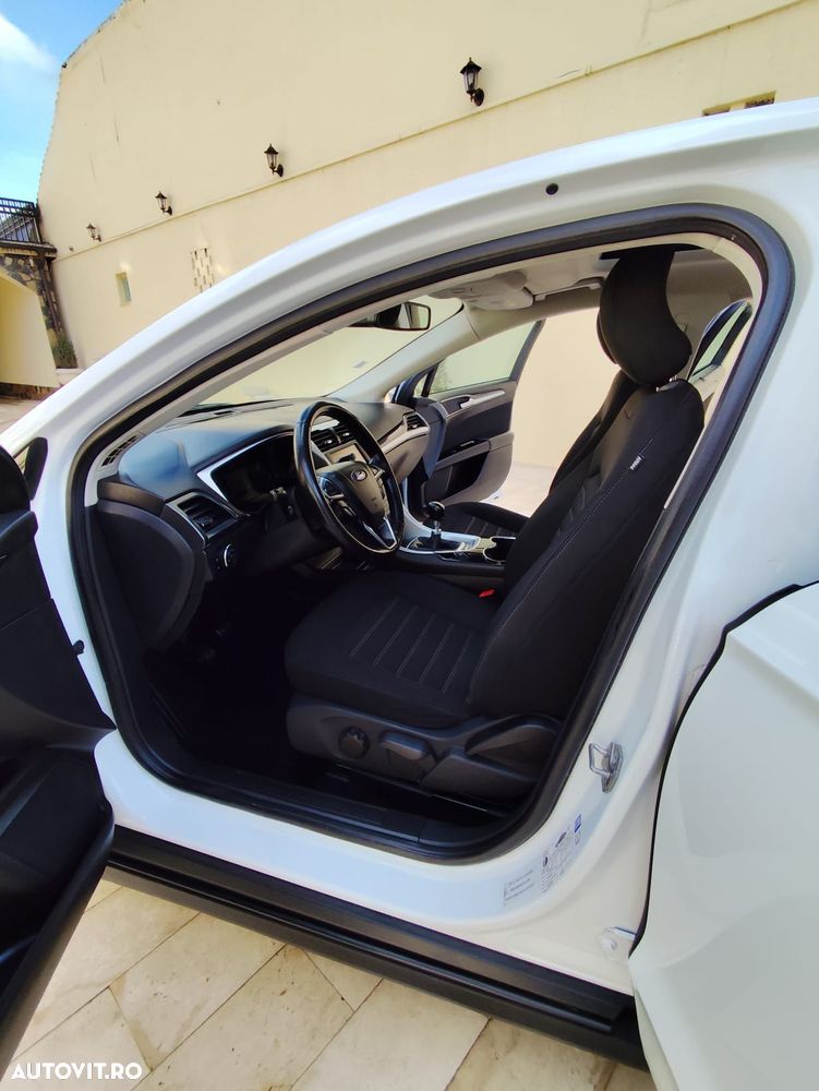 Ford Mondeo - 5