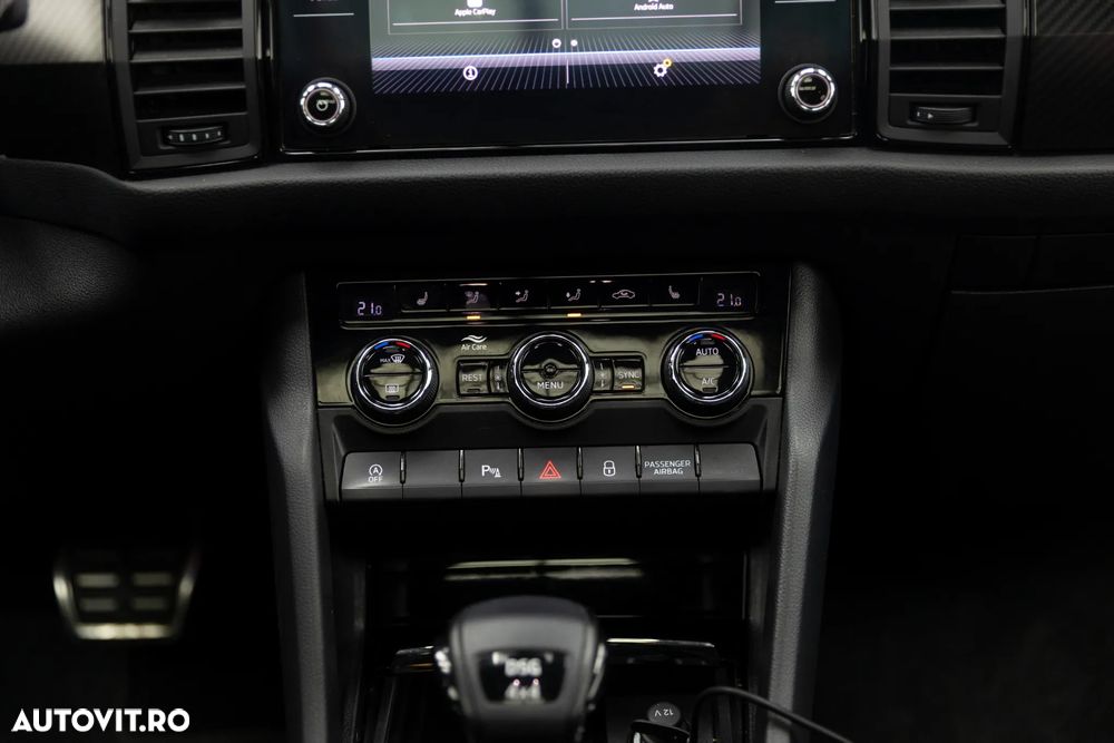 Skoda Kodiaq 2.0 TDI 4X4 DSG SportLine - 23