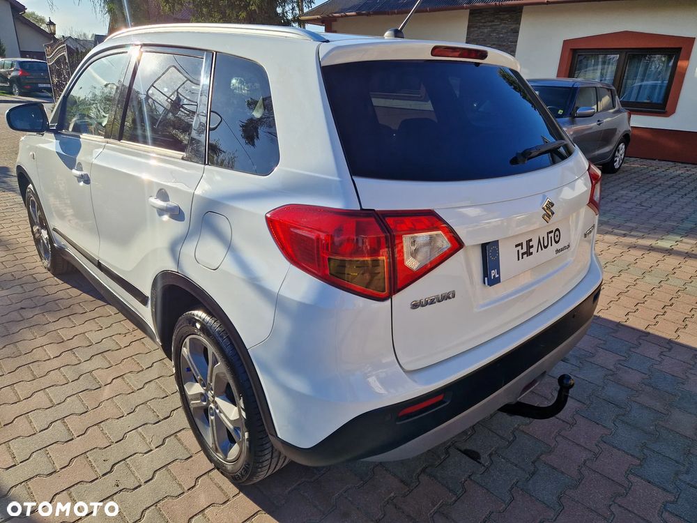 Suzuki Vitara 1.6 Premium 2WD - 31