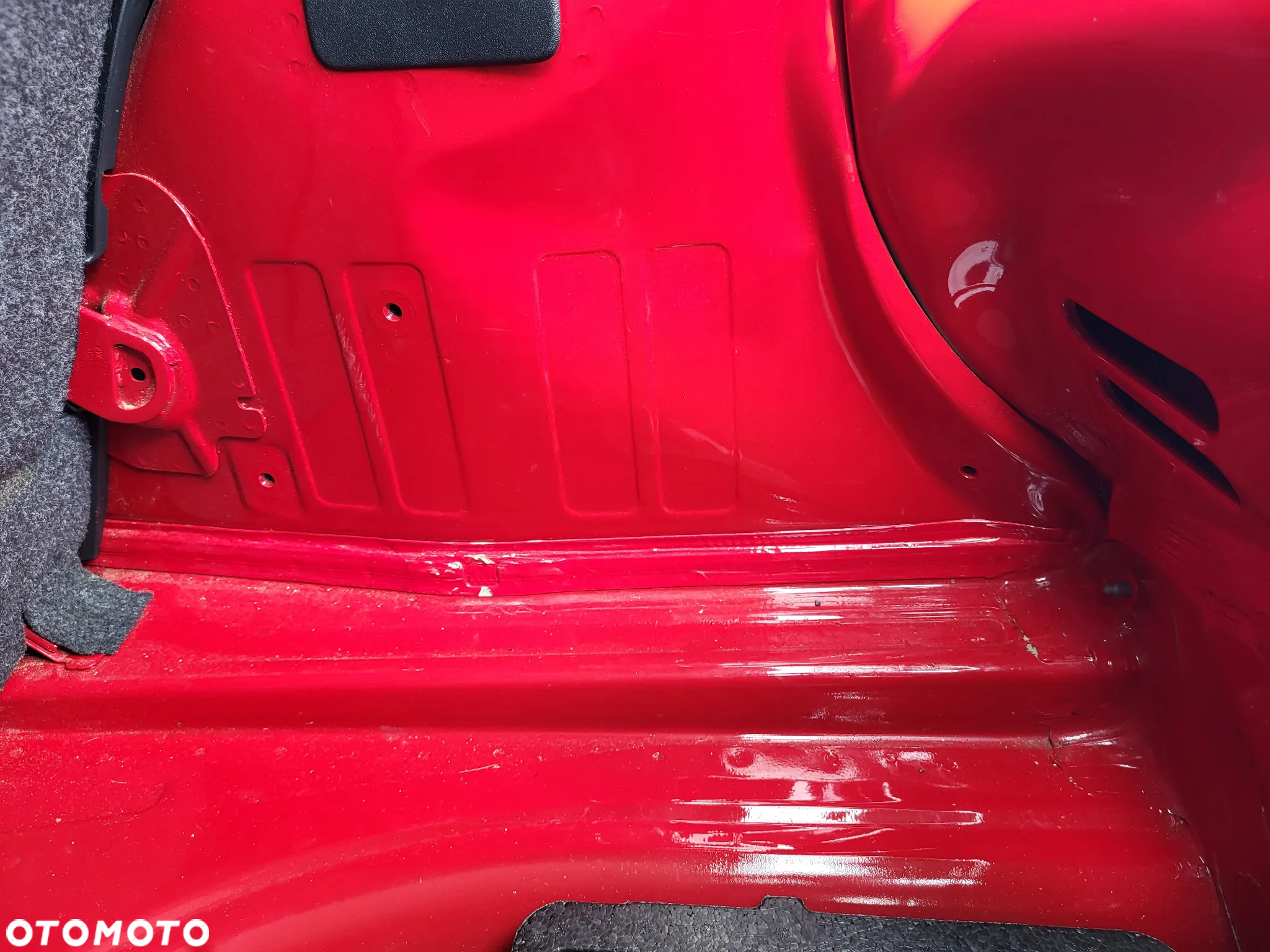 Seat Mii 1.0 Edition Red - 9