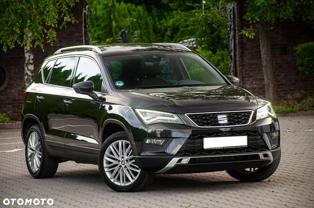 Seat Ateca 2.0 TDI 4Drive DSG XCELLENCE - 7