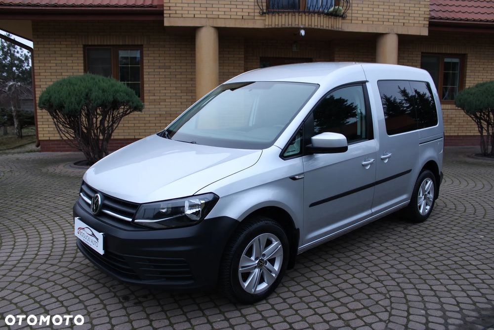 Volkswagen Caddy 2.0 TDI Trendline - 3