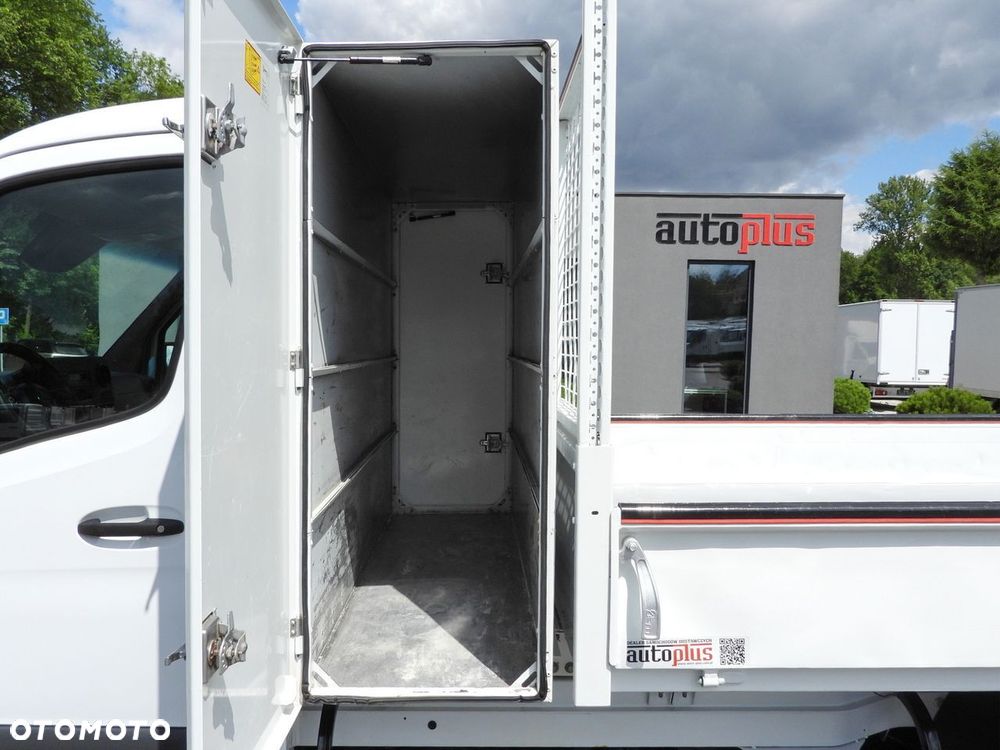 Mercedes-Benz SPRINTER 514 WYWROTKA TEMPOMAT BLIŹNIACZE KOŁA KLIMATYZACJA  140KM - 21