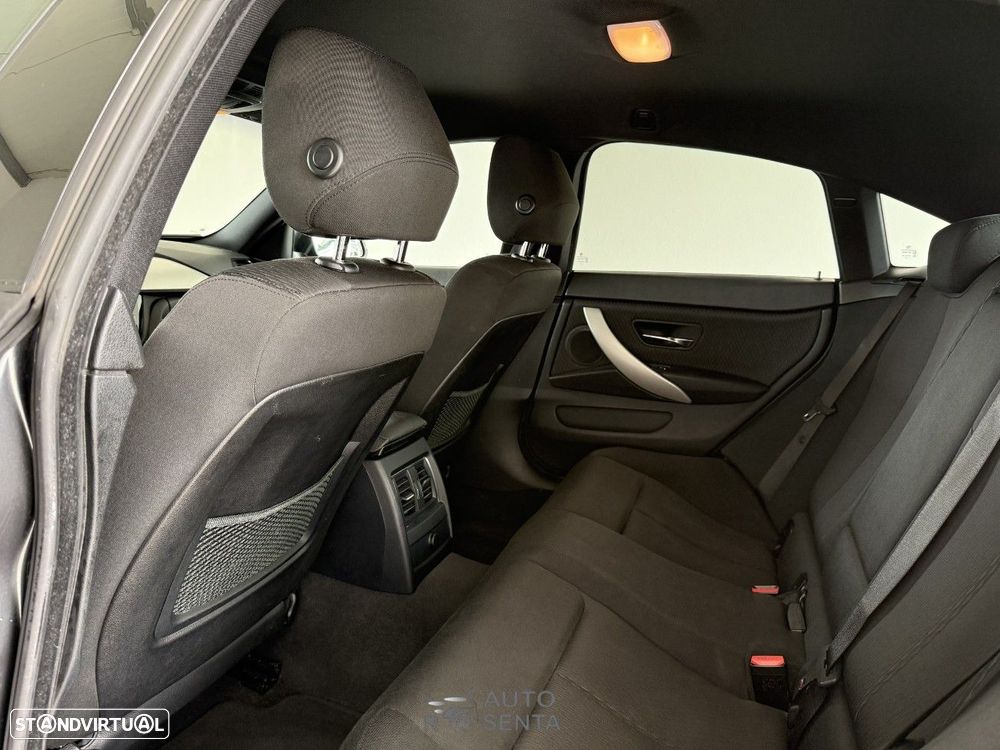 BMW 418 Gran Coupé d Line Luxury Auto - 16