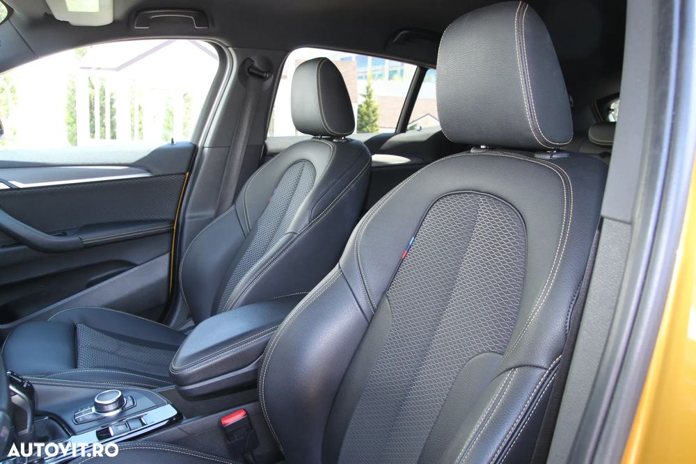 BMW X2 xDrive18d Aut. M Sport - 19