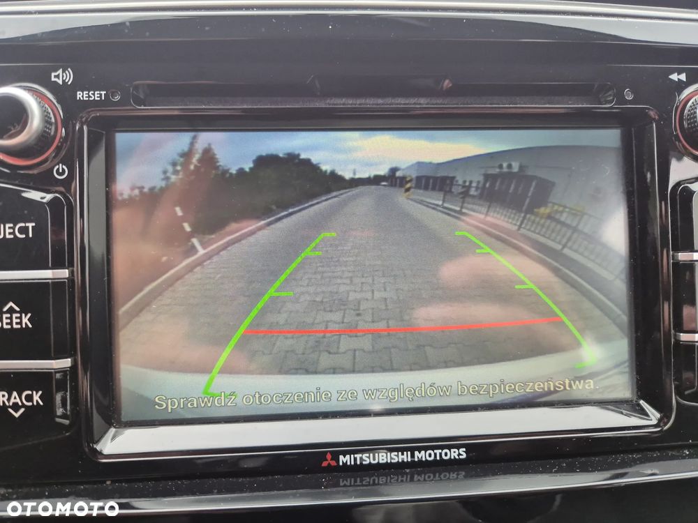 Mitsubishi ASX 2.0 2WD CVT Intro Edition+ - 17