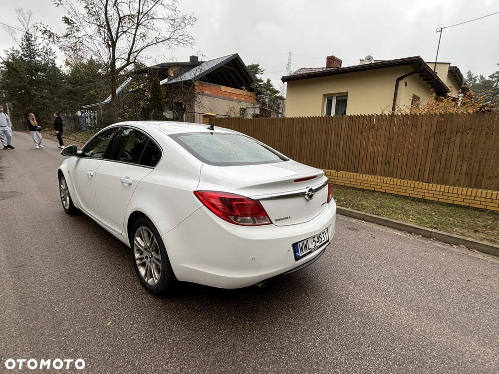 Opel Insignia 2.0 T Cosmo - 7