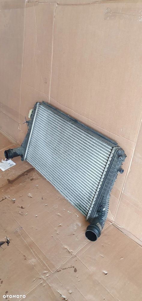 Intercooler chłodnica intercoolera Seat Leon II 1.6 TDI 1K0145803BM - 3