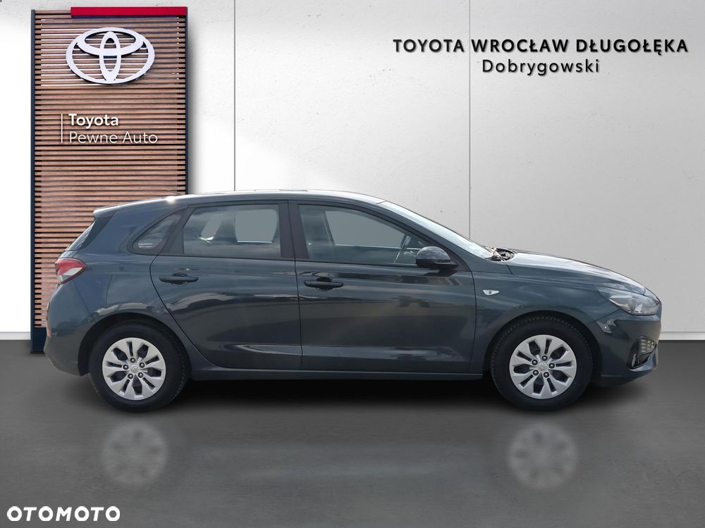 Hyundai i30 1.0 T-GDI Classic + DCT - 9