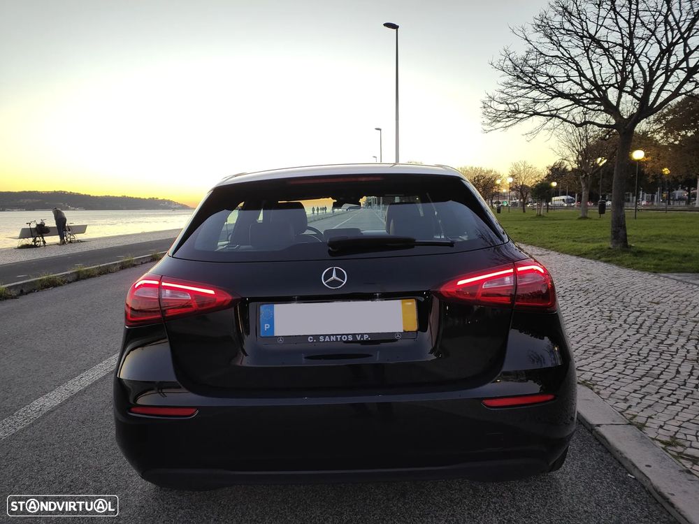 Mercedes-Benz A 180 d Business Solutions Aut. - 7