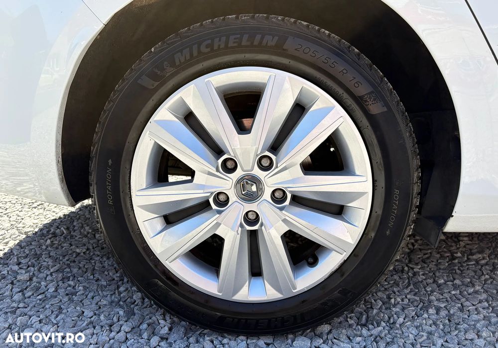 Renault Megane BLUE dCi 115 Techno - 7