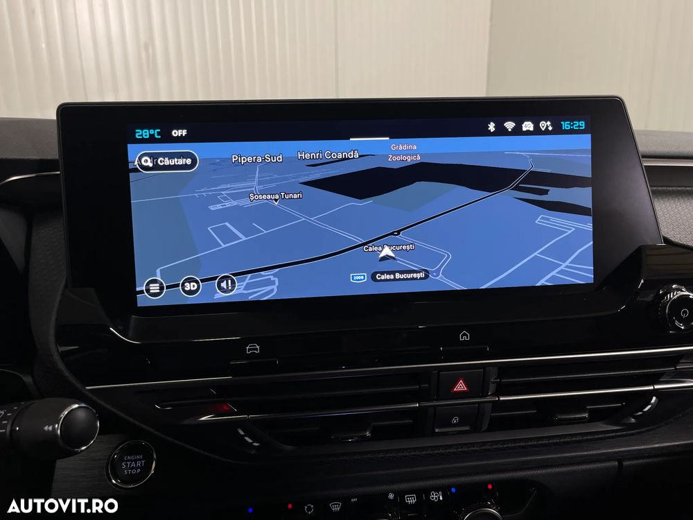 Citroën C5 X 180 Start&Stopp e-EAT8 PLUS - 17