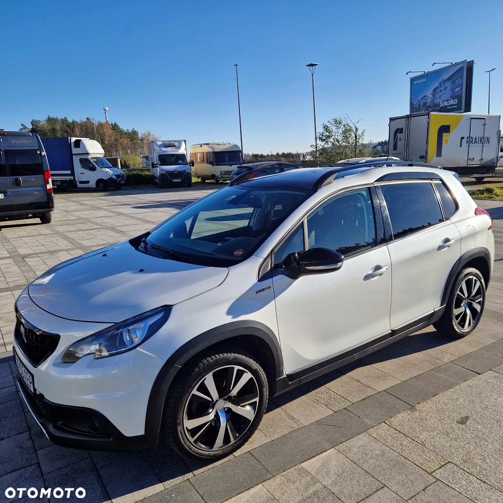 Peugeot 2008 PureTech 110 Stop&Start GT-Line Edition - 1