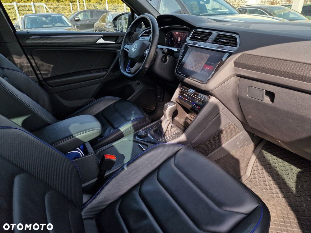 Volkswagen Tiguan 2.0 TSI 4Mot R DSG - 17