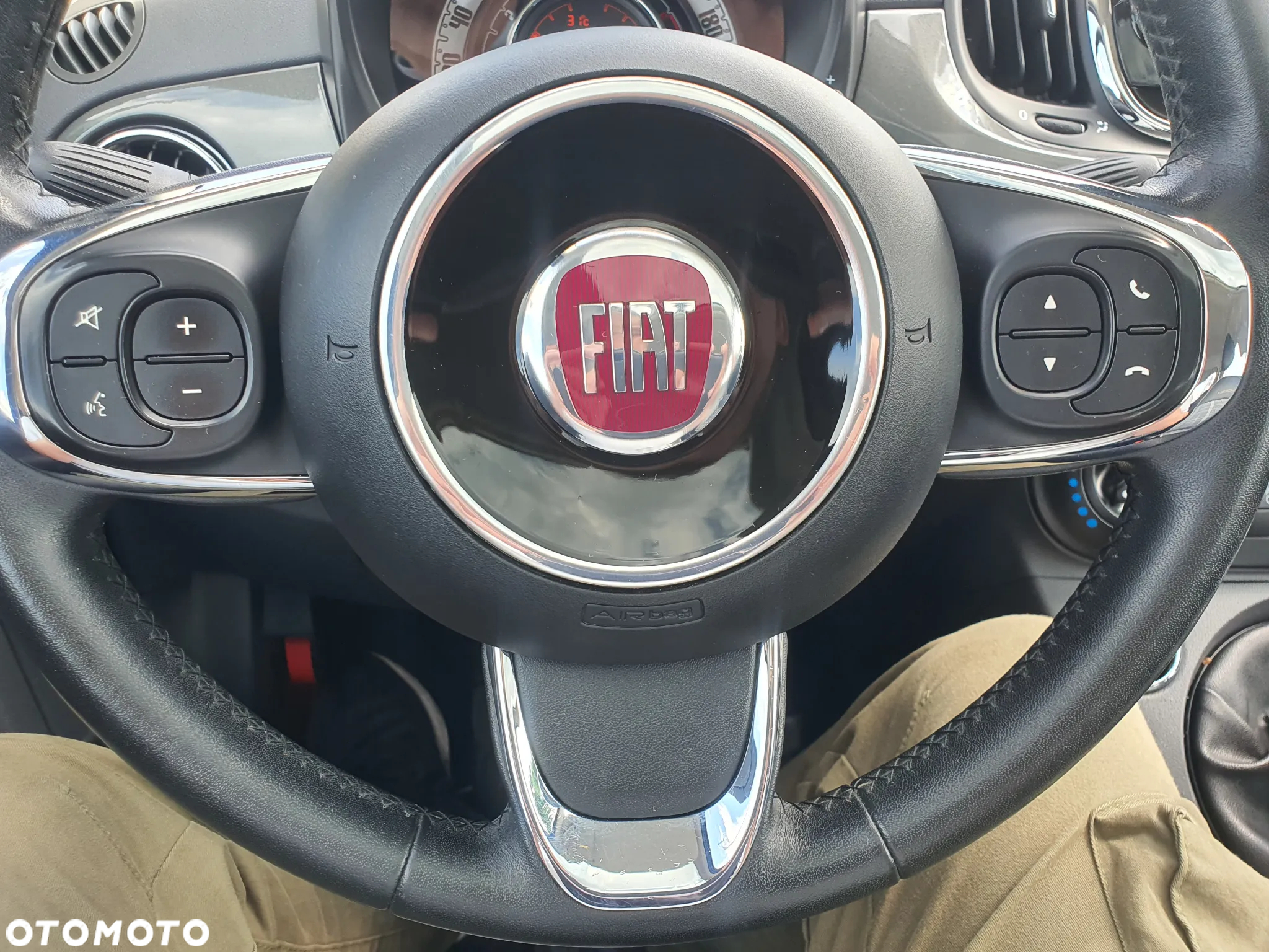 Fiat 500 1.2 8V Start&Stopp Riva - 15