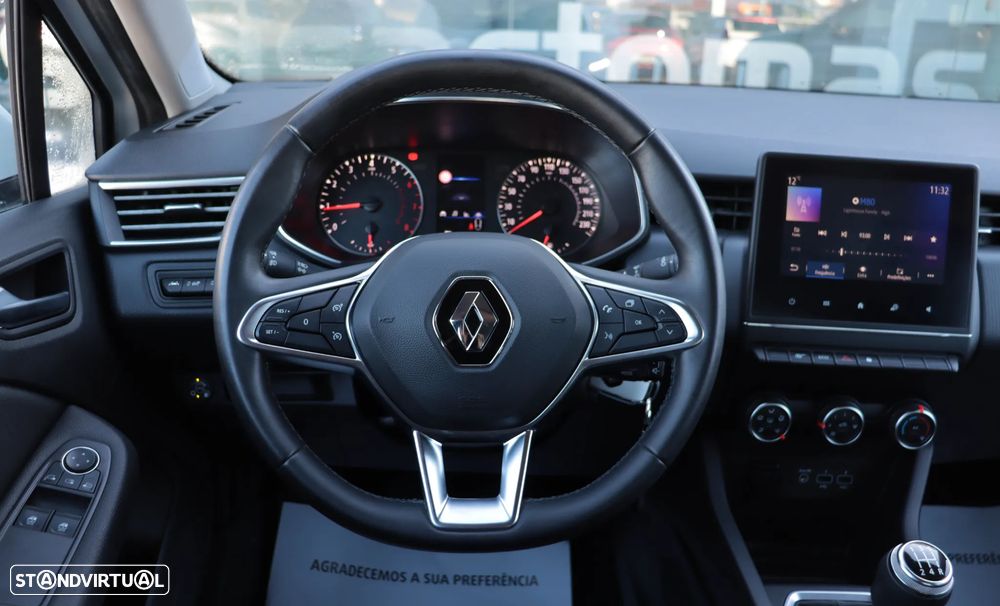 Renault Clio 1.0 TCe Limited Bi-Fuel - 8