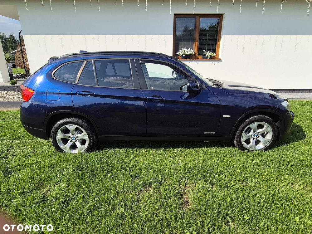 BMW X1 sDrive18i Sport Line - 12