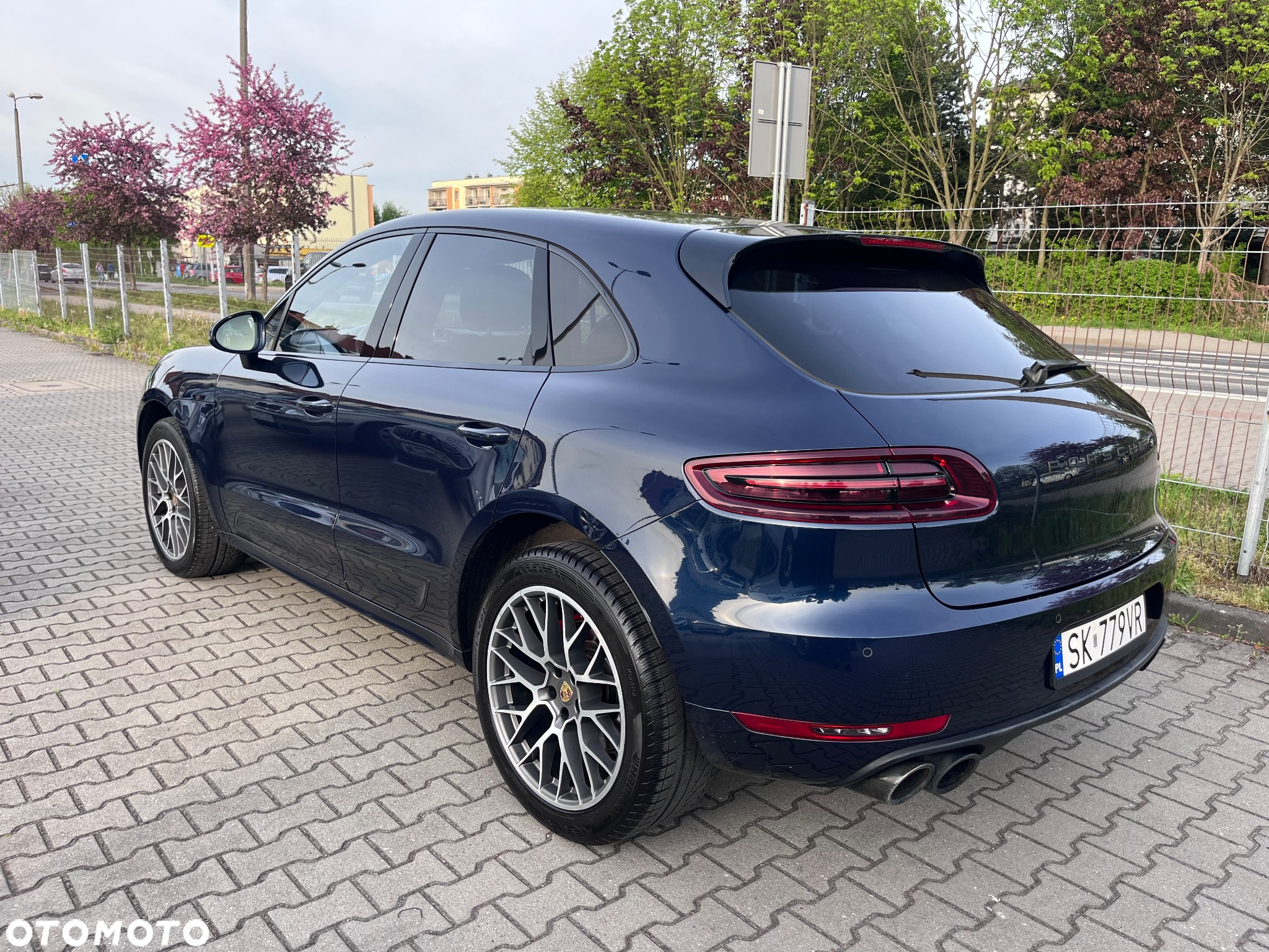 Porsche Macan GTS - 3