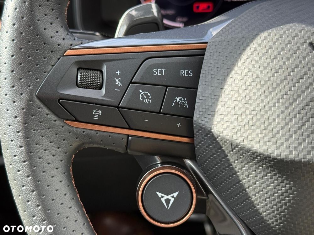 Cupra Formentor 2.5 TSI 4Drive VZ5 DSG - 15