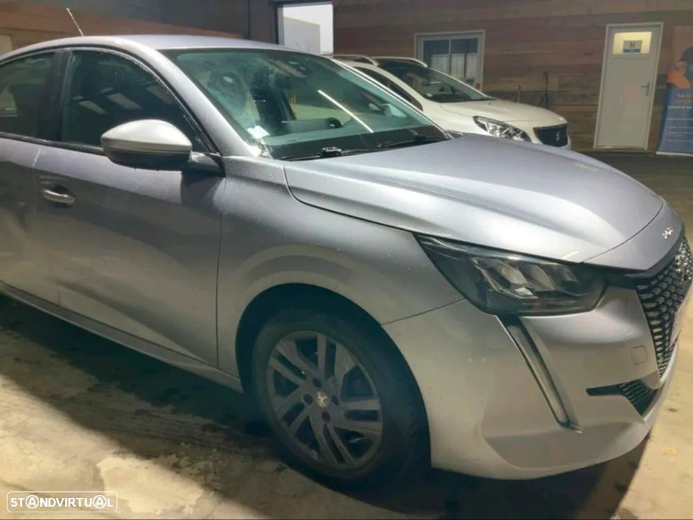 Peugeot 208 PureTech 75 Active Pack - 2