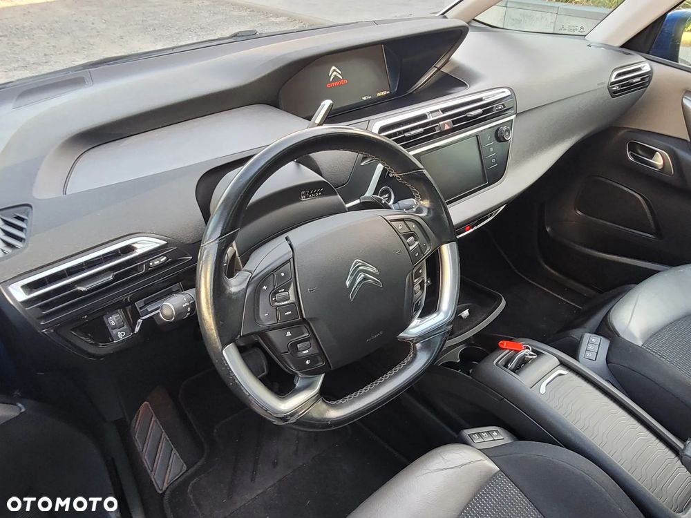 Citroën C4 Grand Picasso - 10