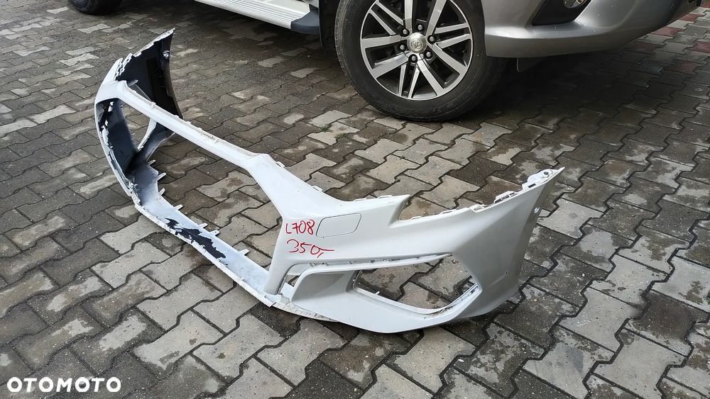 ZDERZAK PRZEDNI AUDI A3 S3 - 1