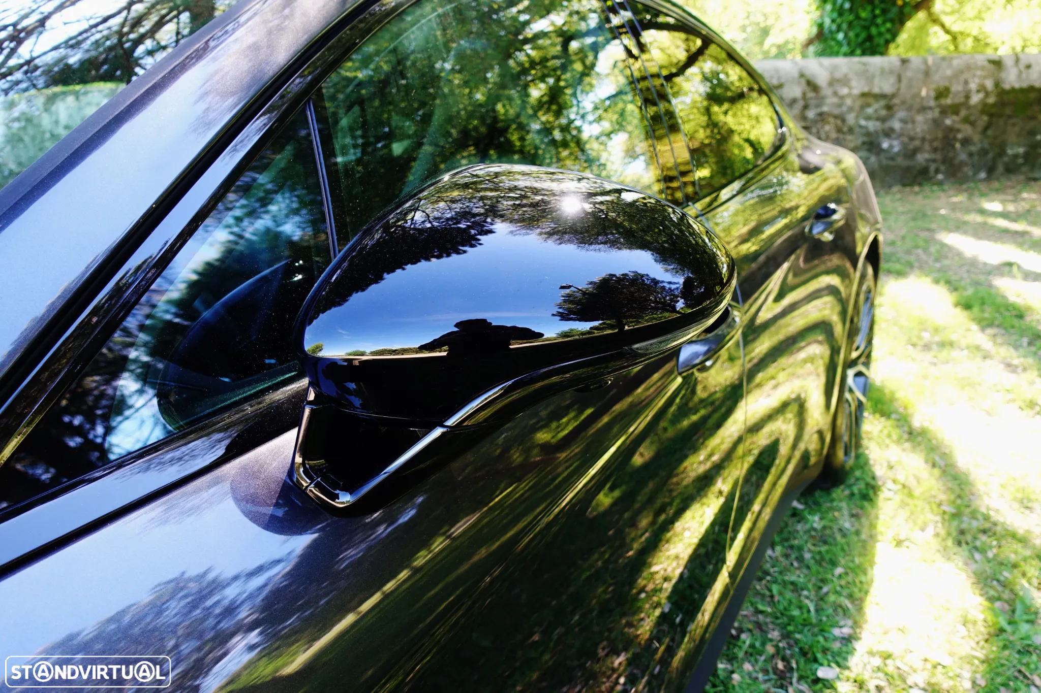 Porsche Panamera 4S E-Hybrid Executive - 16
