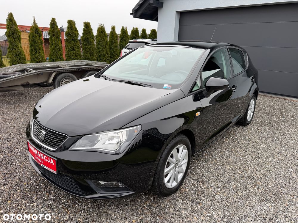Seat Ibiza 1.4 16V Style - 8