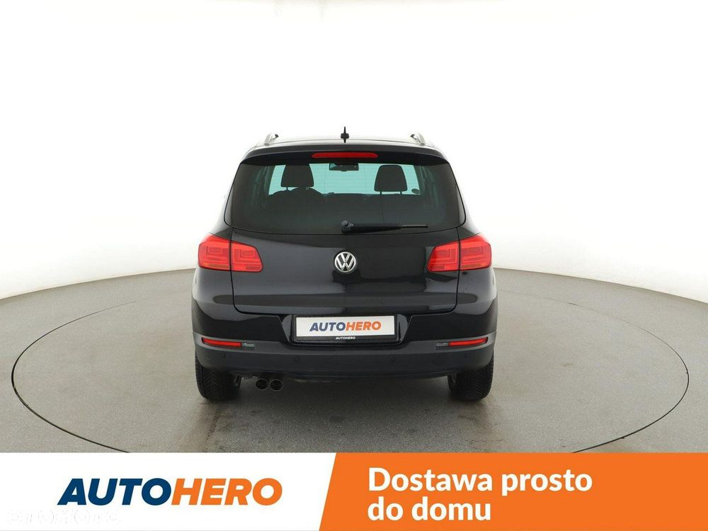 Volkswagen Tiguan 1.4 TSI BlueMotion Technology Sport & Style - 7