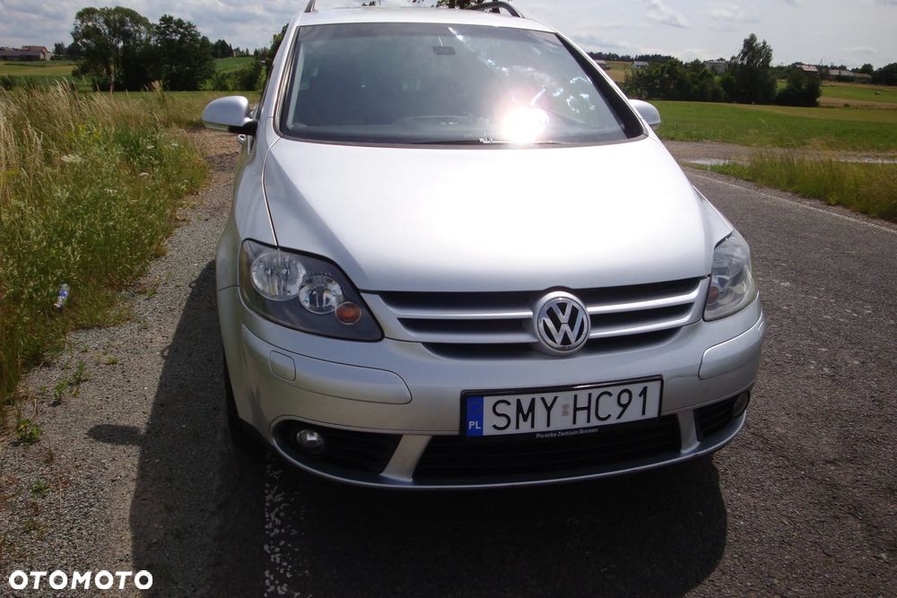 Volkswagen Golf Plus 1.6 United - 3