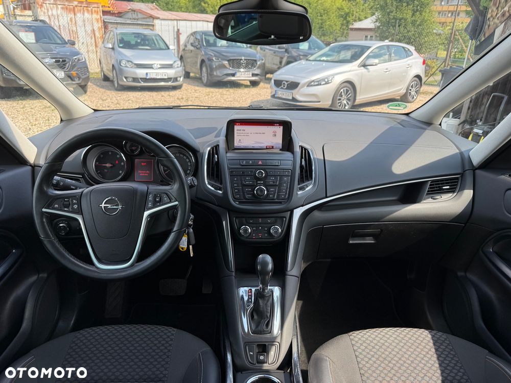 Opel Zafira Tourer 2.0 CDTI Automatik Edition - 21