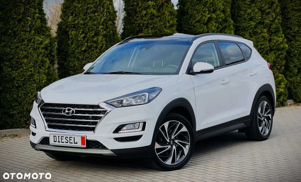 Hyundai Tucson 1.6 CRDi Premium 2WD DCT - 15