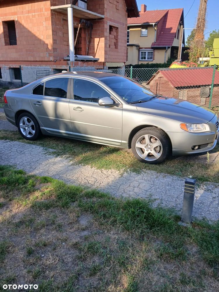 Volvo S80 - 2