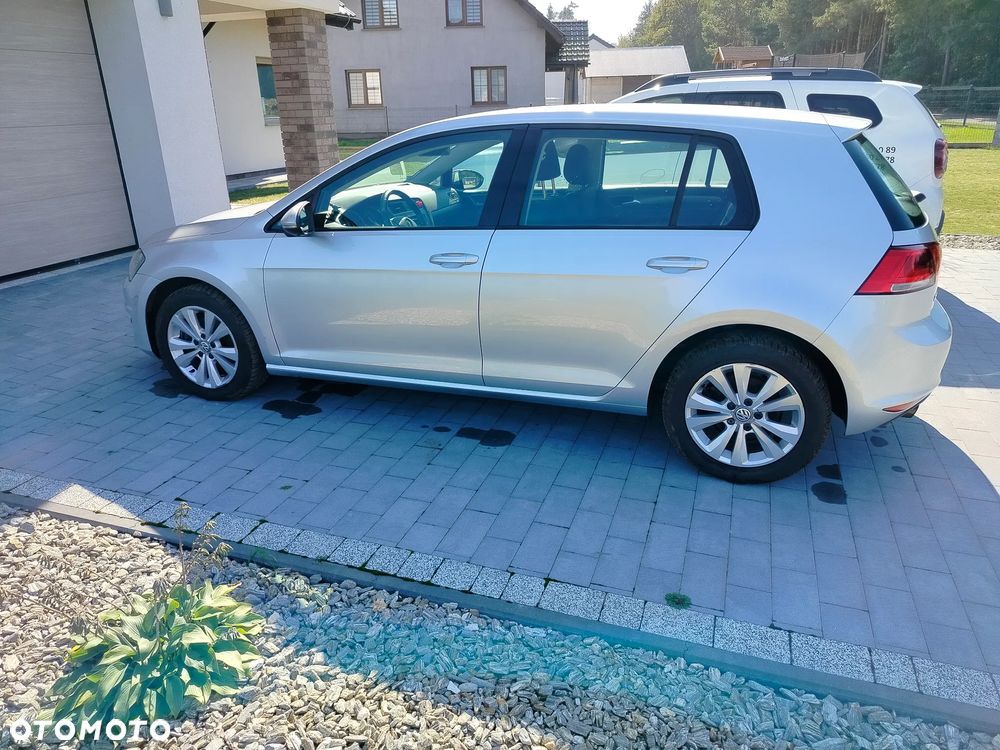 Volkswagen Golf 1.6 TDI BlueMot Comfortline - 1