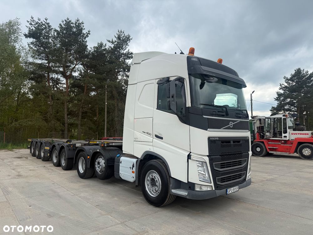 Volvo FH460 - 4