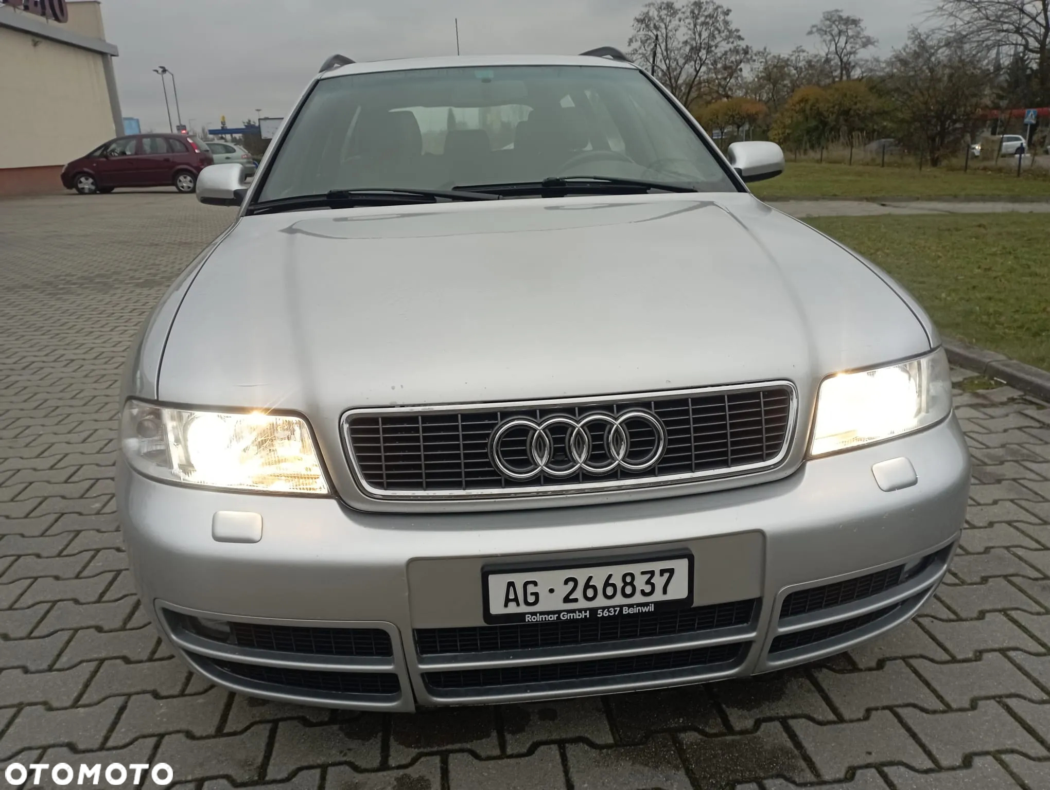 Audi S4 Avant 2.7 Quattro - 5