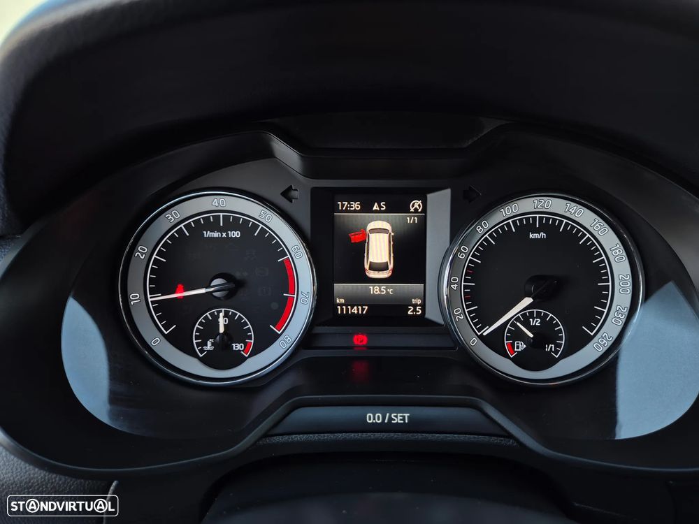 Skoda Octavia Break - 31