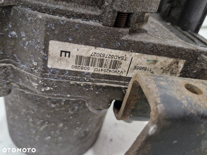 PEUGEOT 3008 I LIFT POMPA WSPOMAGANIA 9813551980 - 2