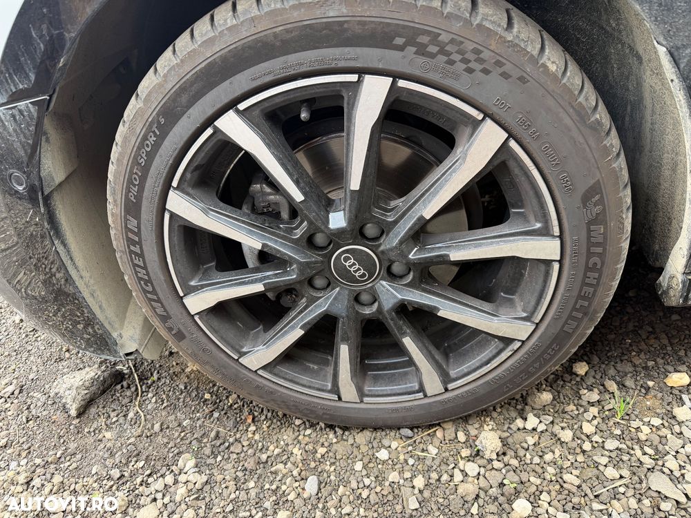Audi A3 Limuzina 2.0 35 TDI S tronic S Line - 39