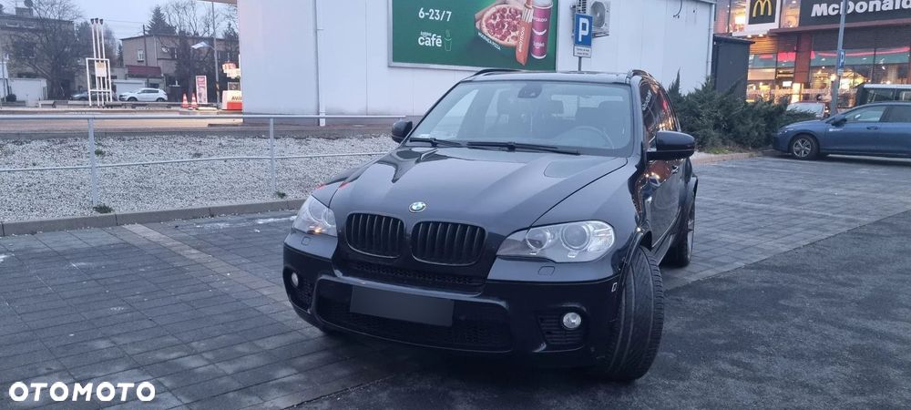 BMW X5 - 1