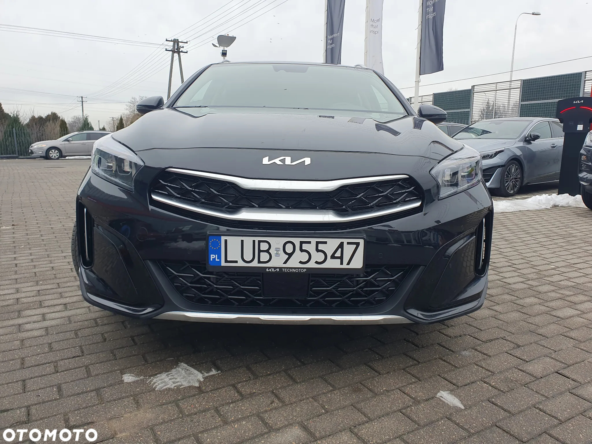 Kia XCeed - 7