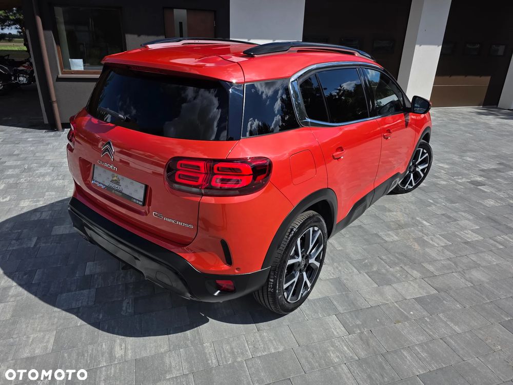 Citroën C5 Aircross 1.5 BlueHDi Live EAT8 - 6