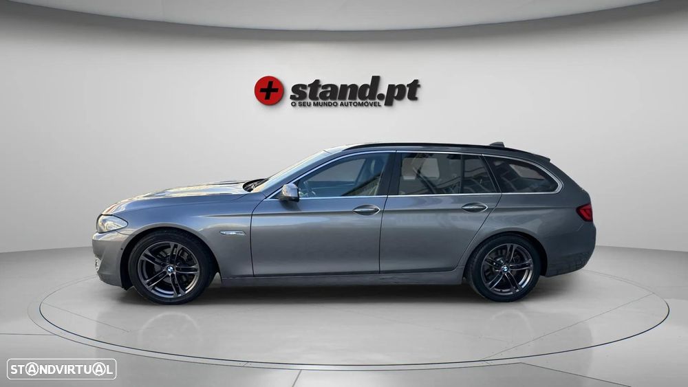 BMW 520 d Sport-Aut. - 8