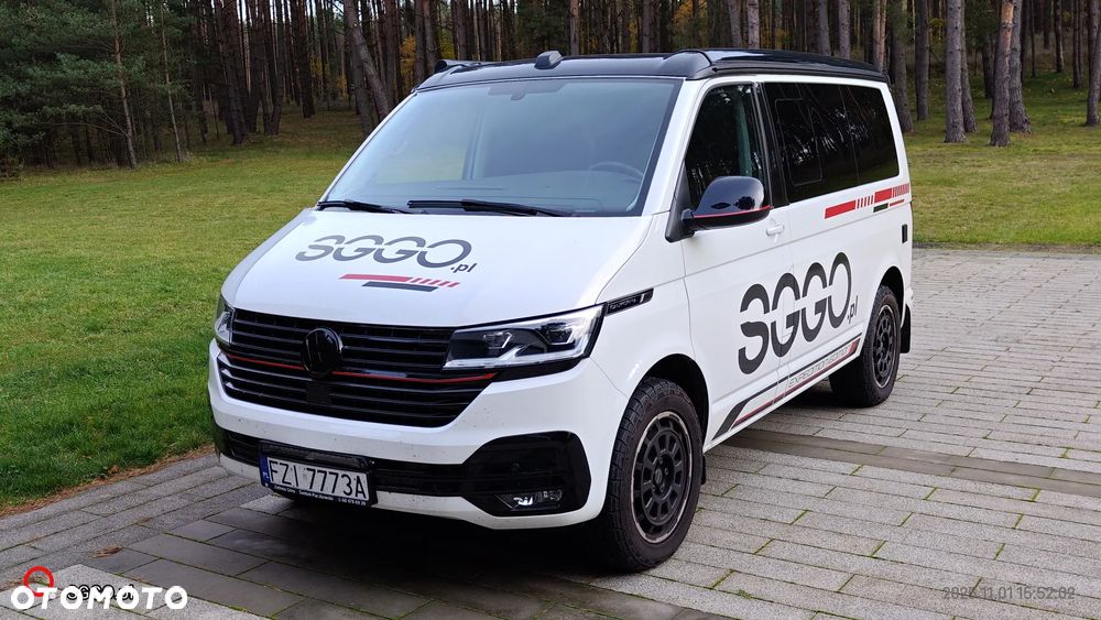 Volkswagen California - 23