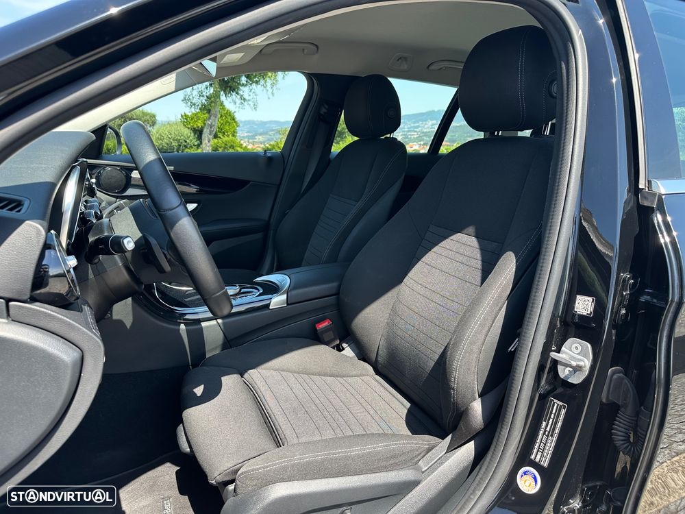 Mercedes-Benz C 300 BlueTEC Hybrid Avantgarde - 24