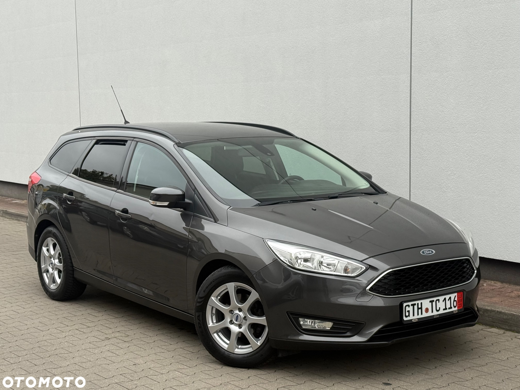 Ford Focus 1.5 EcoBlue Active Business - 2