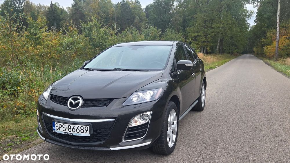 Mazda CX-7 - 2