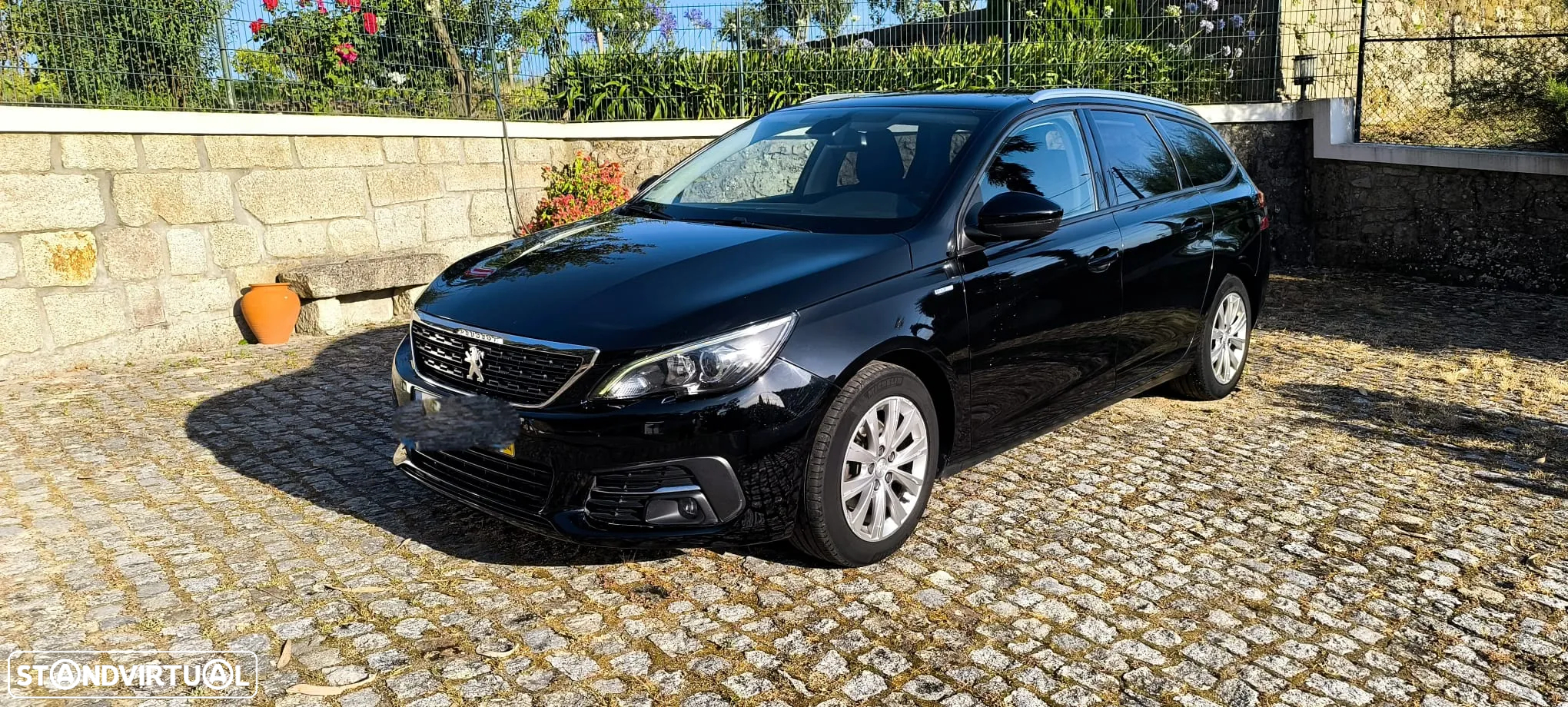 Peugeot 308 SW 1.5 BlueHDi Active Pack - 2